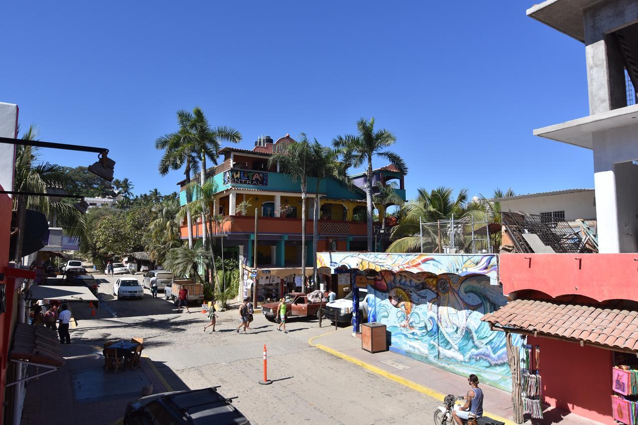 Hotel Eden Sayulita Exterior photo