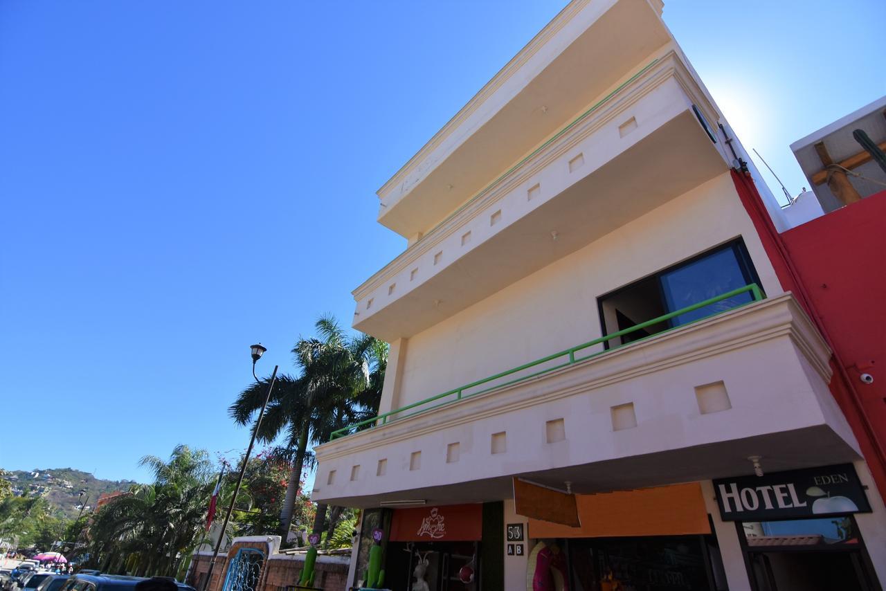 Hotel Eden Sayulita Exterior photo
