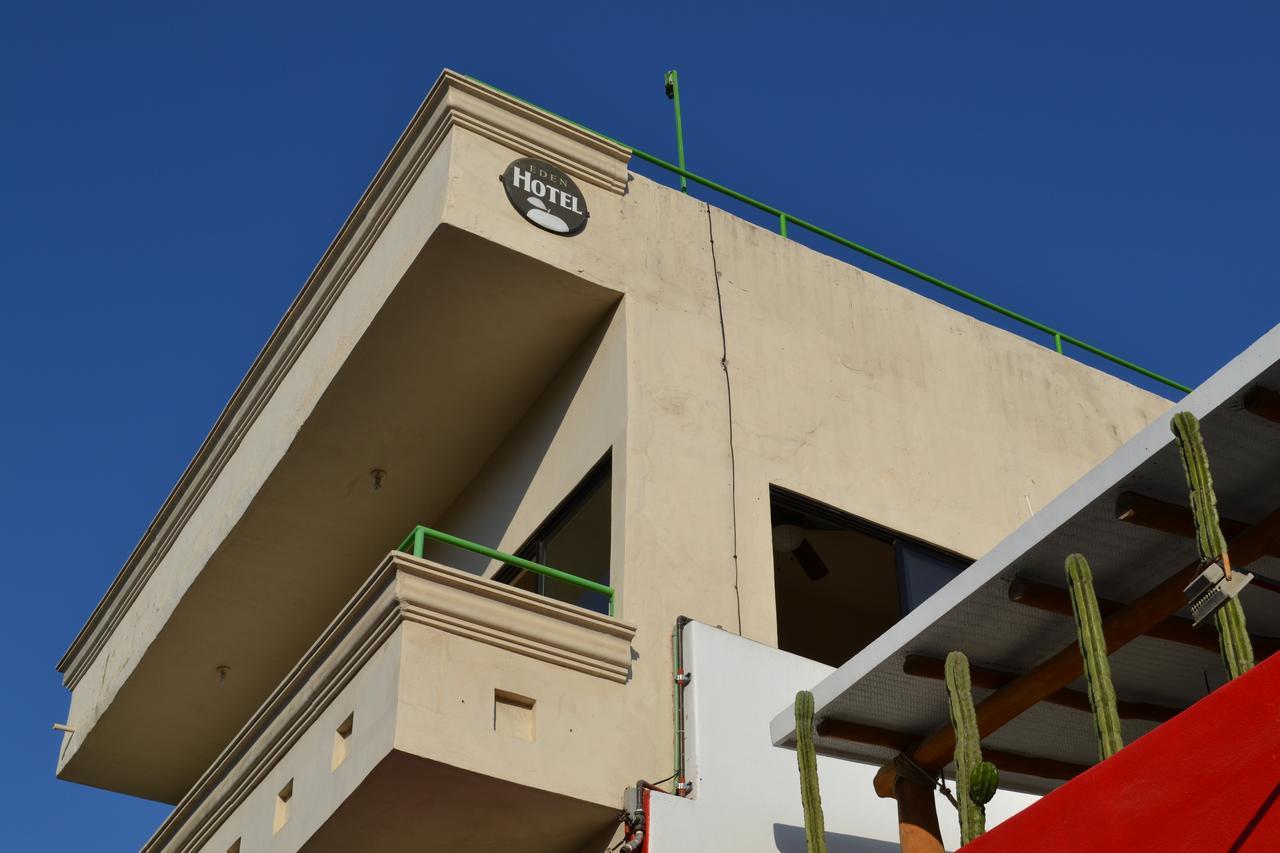 Hotel Eden Sayulita Exterior photo